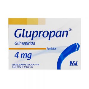 medicamento Glupropan