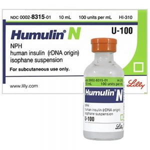 medicamento Humulin