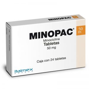 medicamento Minopac