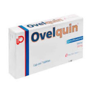 medicamento Ovelquin
