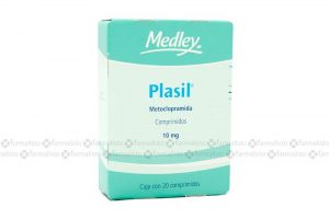medicamento Plasil