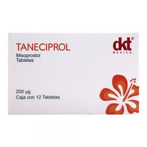 medicamento Taneciprol