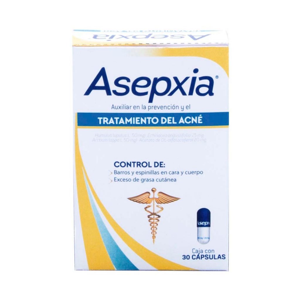 jabon asepxia carbon es bueno para el acne