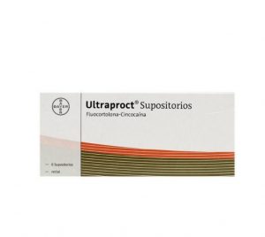 medicamento Ultraproct
