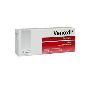 medicamento Venoxil
