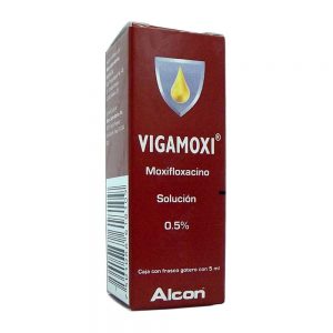 medicamento Vigamoxi