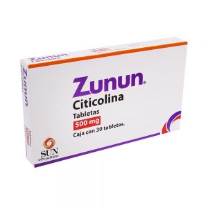 medicamento Zunun