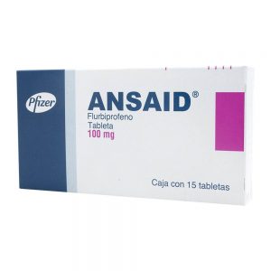 medicamento Ansaid