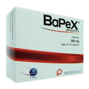 medicamento Bapex
