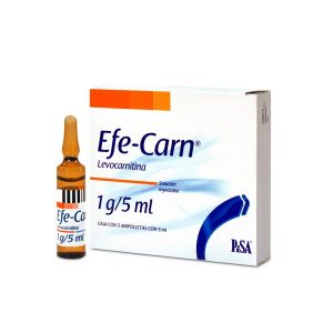 medicamento Efe-carn