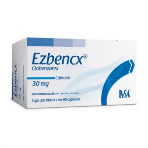 medicamento Ezbencx