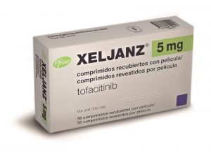 medicamento Xeljanz