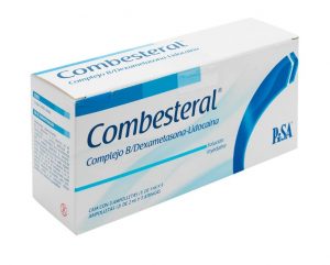 medicamento Combesteral