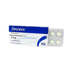 medicamento Decorex