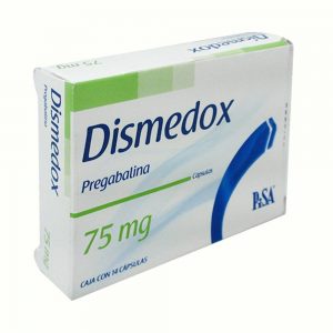 medicamento Dismedox