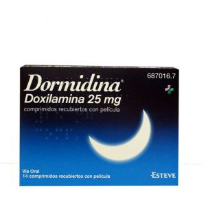 medicamento Dormidina