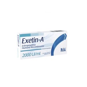 medicamento Exetin-A