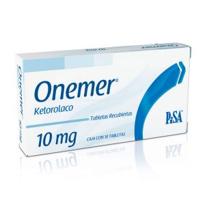 medicamento Onemer