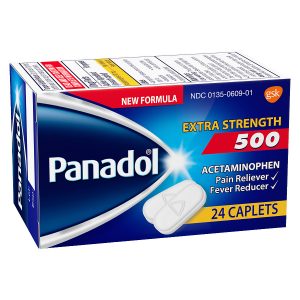 medicamento Panadol