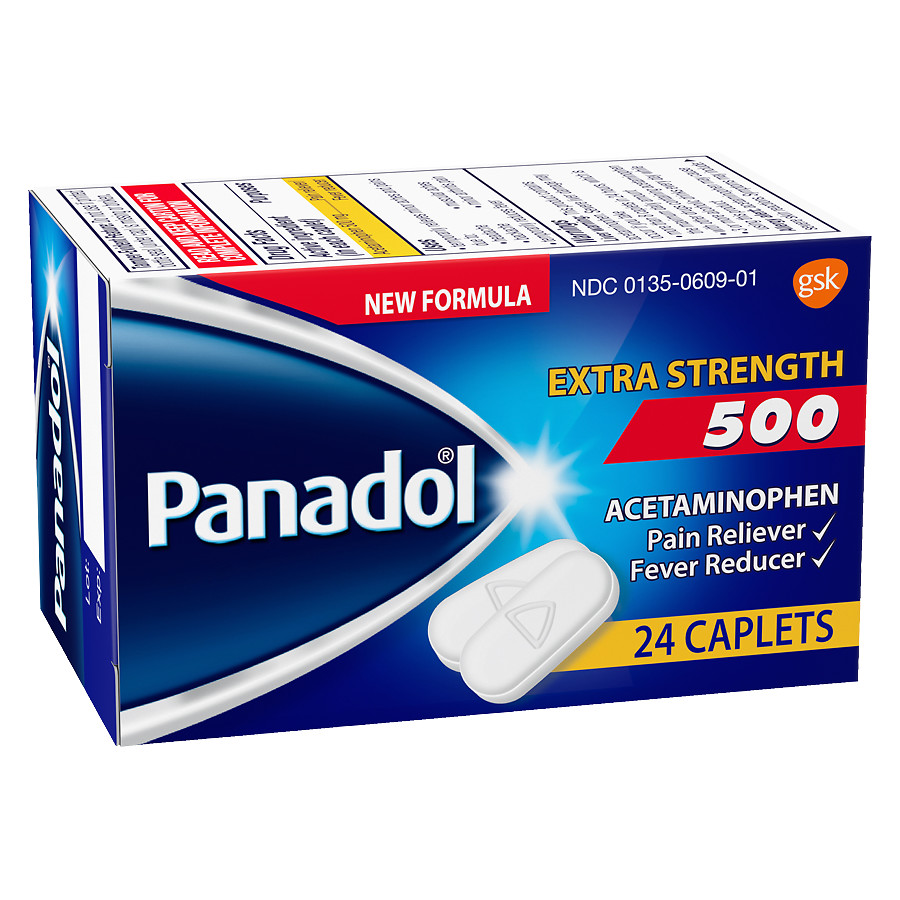 Panadol ¿qué Es Y Para Qué Sirve Dosis 3482