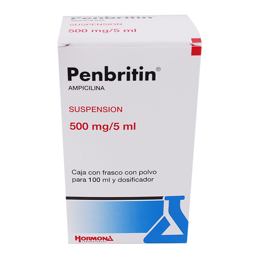 Qué es Penbritin ▷ Para qué Sirve y Dosis.