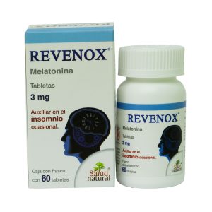 medicamento Revenox