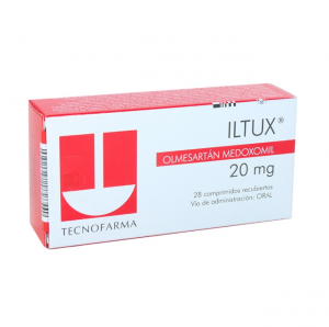 medicamento Iltux