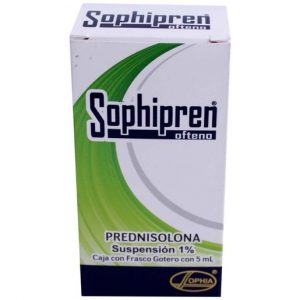 medicamento Sophipren