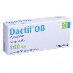 medicamento Dactil Ob