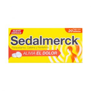 medicamento Sedalmerck
