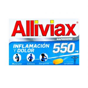 medicamento Alliviax