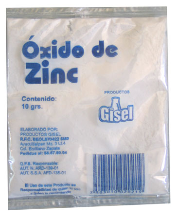 Para Que Sirve El Óxido De Zinc – LTAX