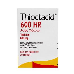 medicamento Thioctacid 600 Hr