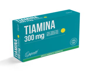 medicamento Tiamina