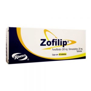 medicamento Zofilip
