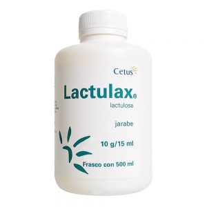 medicamento Lactulax