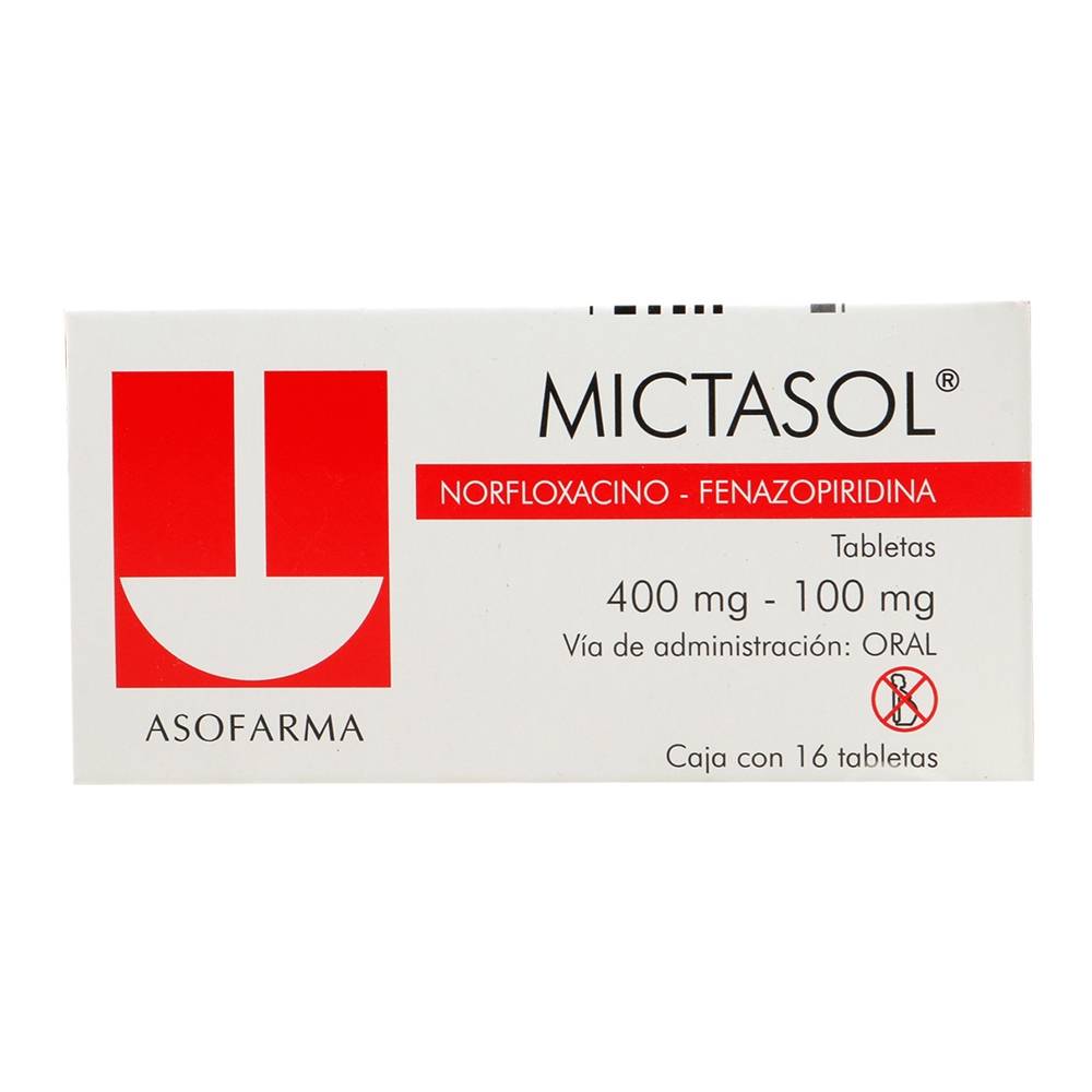 Mictasol Para Que Sirve Dosis Formula Y Generico