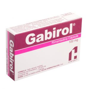 medicamento Gabirol