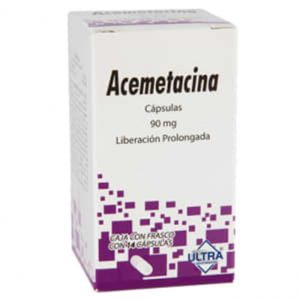 medicamento Acemetacina