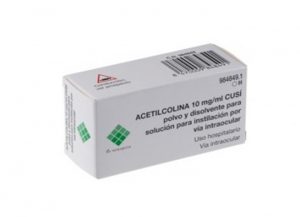 medicamento Acetilcolina