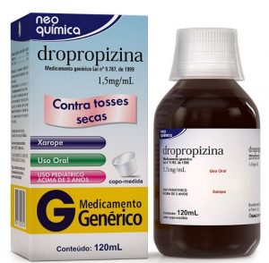 medicamento Dropropizina