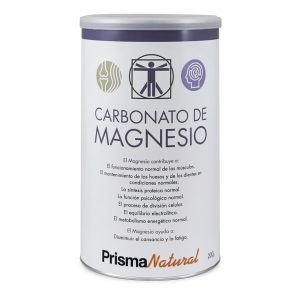 Descripción y Precios de Carbonato de Magnesio