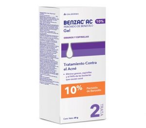 Descripción y Precios de Peróxido de Benzoilo