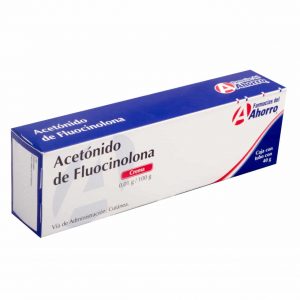 medicamento Acetónido de Fluocinolona