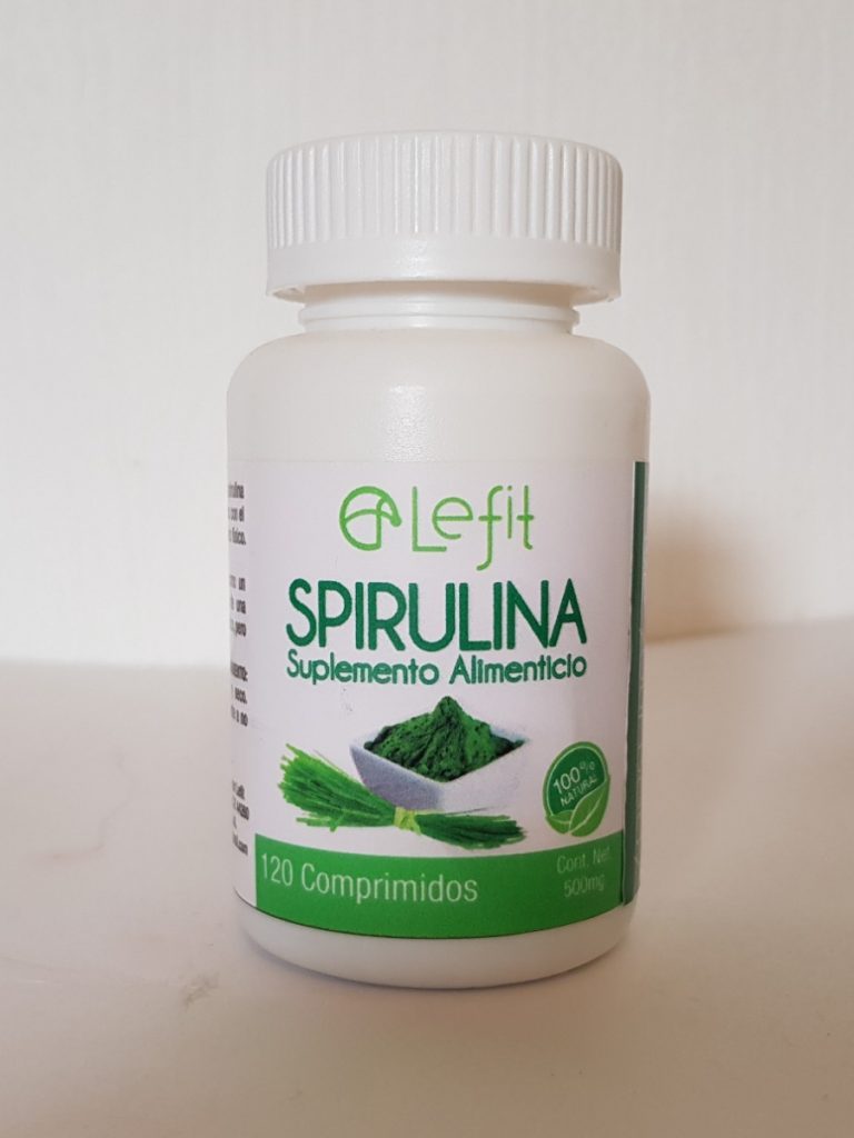 Espirulina Para qué Sirve * Guía * Precios 2024