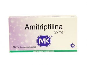 medicamento Amitriptilina