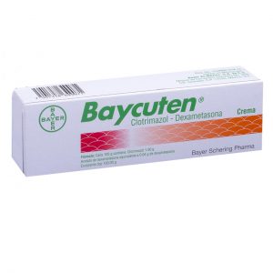 medicamento Baycuten