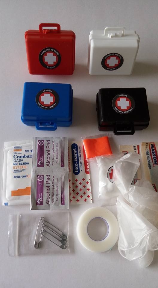 Botiquín | Equipo Médico [ Guía de Uso y Opiniones ]