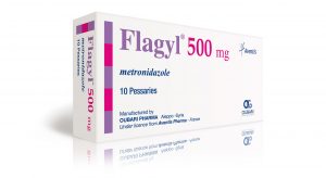 medicamento Flagyl