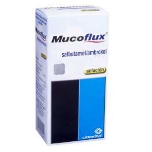 medicamento Mucoflux